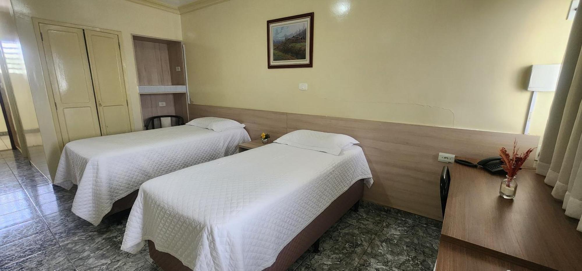 Hotel Das Palmeiras 塞拉塔利亚达 外观 照片